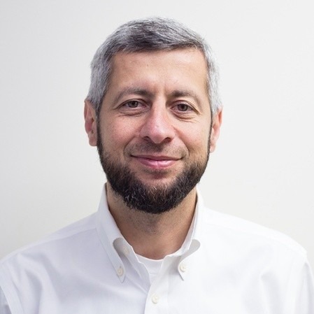 Khaled Hamade - Founder of Bridgeview Business Partners